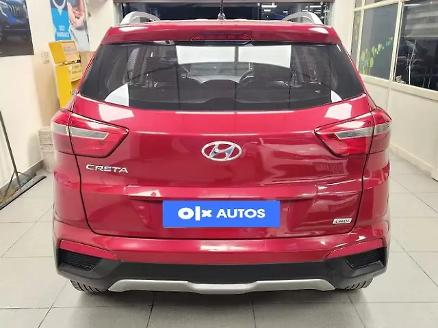 Used Hyundai Creta [2015-2017] 1.4 S in Amritsar
