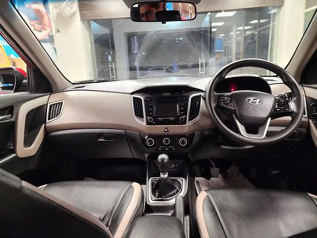Used Hyundai Creta [2015-2017] 1.4 S in Amritsar