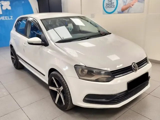 Used Volkswagen Polo [2016-2019] Trendline 1.0L (P) in Amritsar