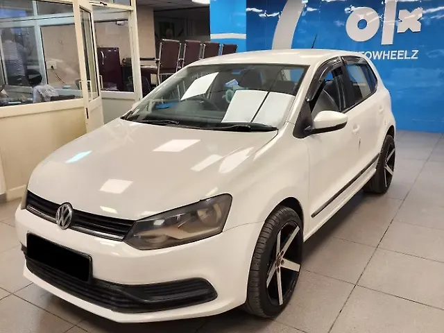 Used Volkswagen Polo [2016-2019] Trendline 1.0L (P) in Amritsar