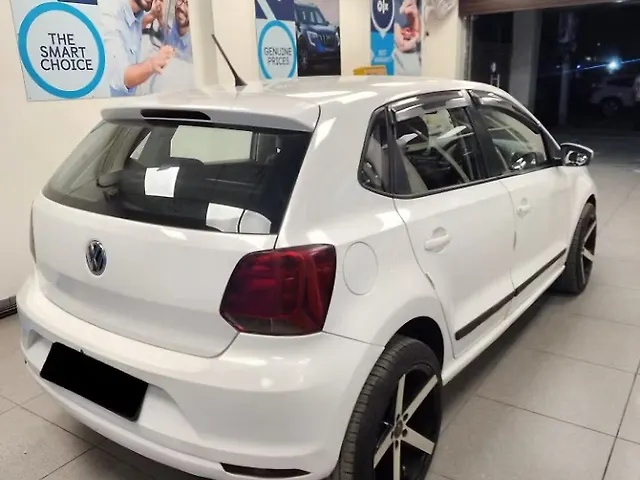 Used Volkswagen Polo [2016-2019] Trendline 1.0L (P) in Amritsar