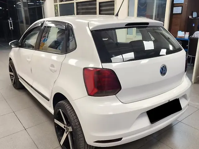 Used Volkswagen Polo [2016-2019] Trendline 1.0L (P) in Amritsar