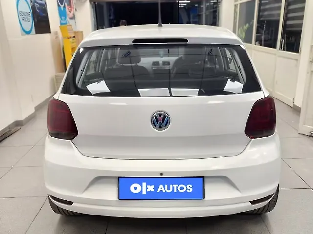 Used Volkswagen Polo [2016-2019] Trendline 1.0L (P) in Amritsar