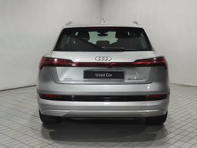 Used Audi e-tron 55 [2021-2024] in Pune