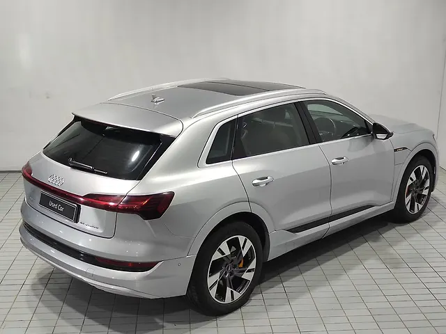 Used Audi e-tron 55 [2021-2024] in Pune