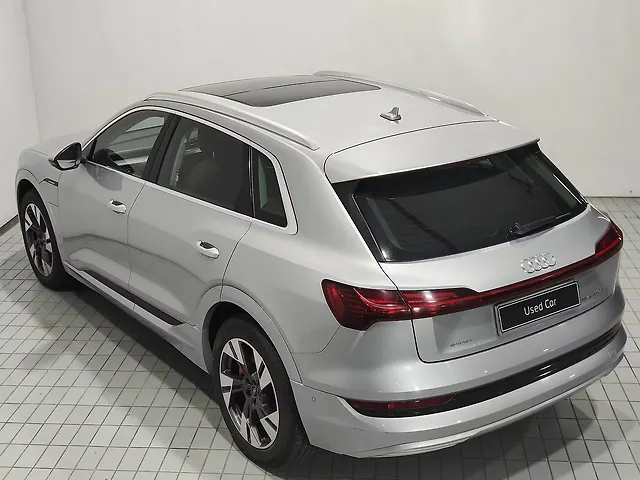 Used Audi e-tron 55 [2021-2024] in Pune