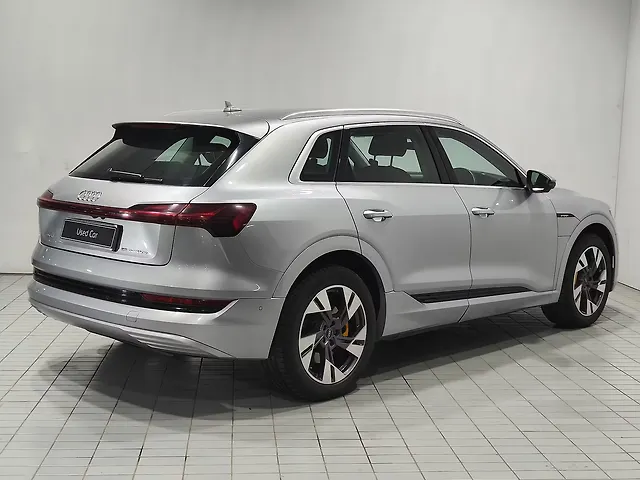 Used Audi e-tron 55 [2021-2024] in Pune