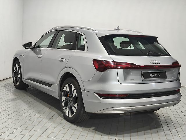 Used Audi e-tron 55 [2021-2024] in Pune