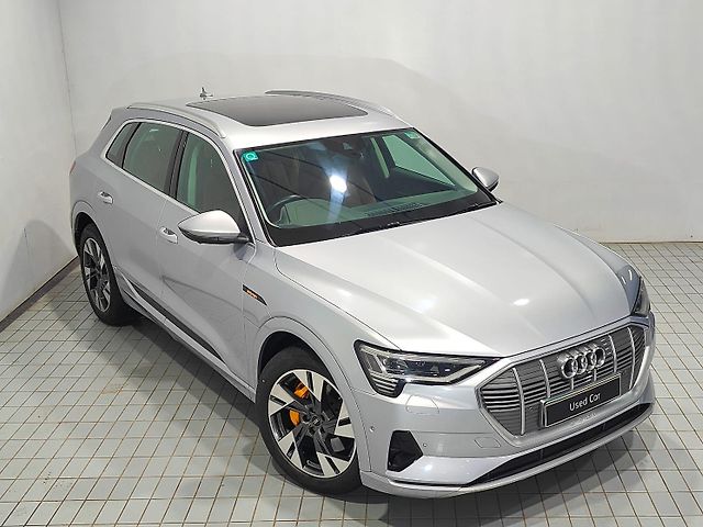 Used Audi e-tron 55 [2021-2024] in Pune