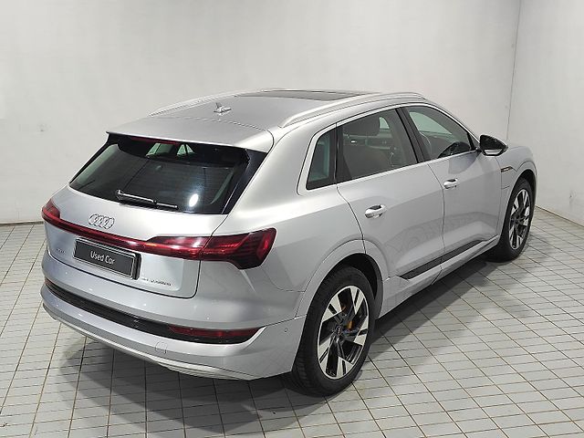 Used Audi e-tron 55 [2021-2024] in Pune