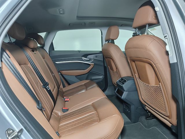 Used Audi e-tron 55 [2021-2024] in Pune