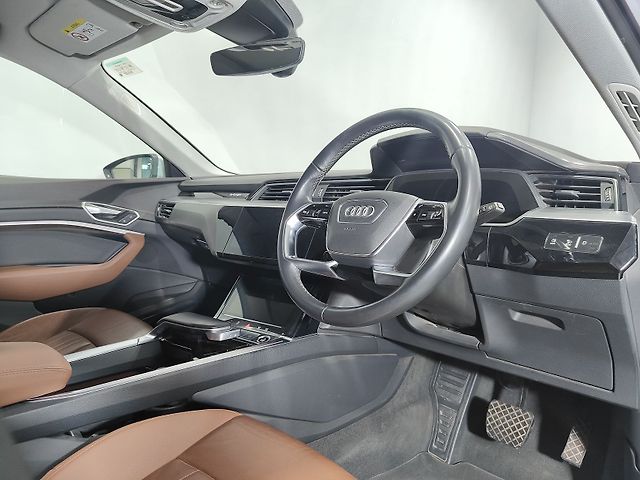 Used Audi e-tron 55 [2021-2024] in Pune