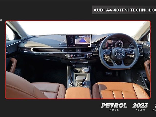 Used Audi A4 Technology 40 TFSI [2021-2022] in Chennai