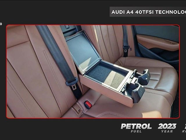 Used Audi A4 Technology 40 TFSI [2021-2022] in Chennai