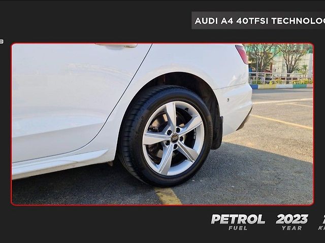 Used Audi A4 Technology 40 TFSI [2021-2022] in Chennai
