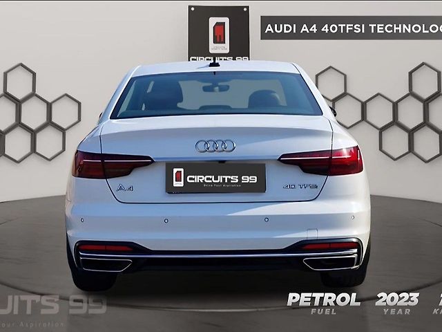 Used Audi A4 Technology 40 TFSI [2021-2022] in Chennai
