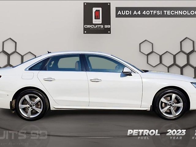Used Audi A4 Technology 40 TFSI [2021-2022] in Chennai