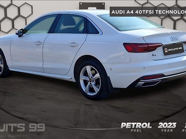 Used Audi A4 Technology 40 TFSI [2021-2022] in Chennai