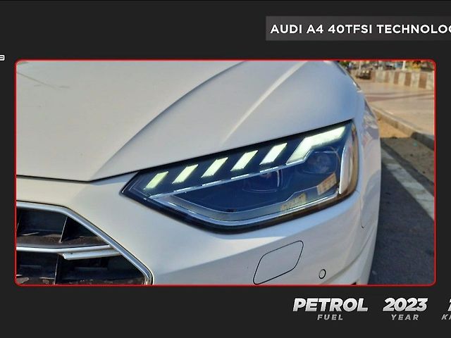 Used Audi A4 Technology 40 TFSI [2021-2022] in Chennai