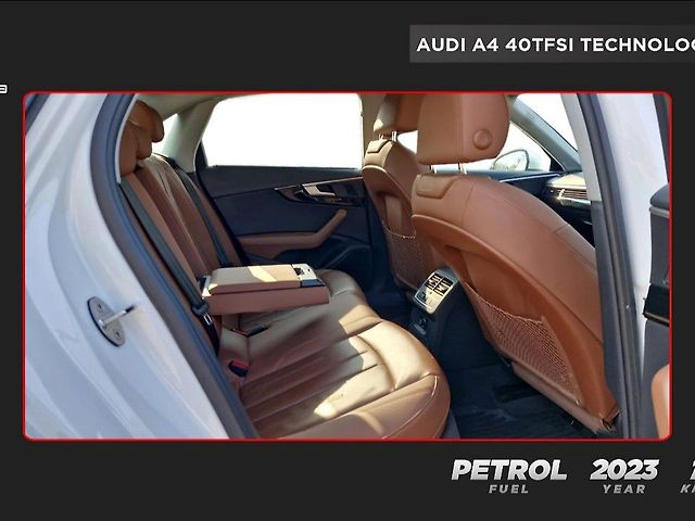 Used Audi A4 Technology 40 TFSI [2021-2022] in Chennai