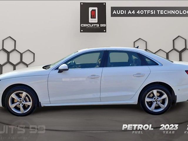 Used Audi A4 Technology 40 TFSI [2021-2022] in Chennai