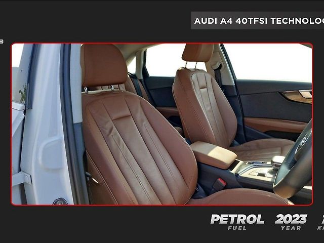 Used Audi A4 Technology 40 TFSI [2021-2022] in Chennai
