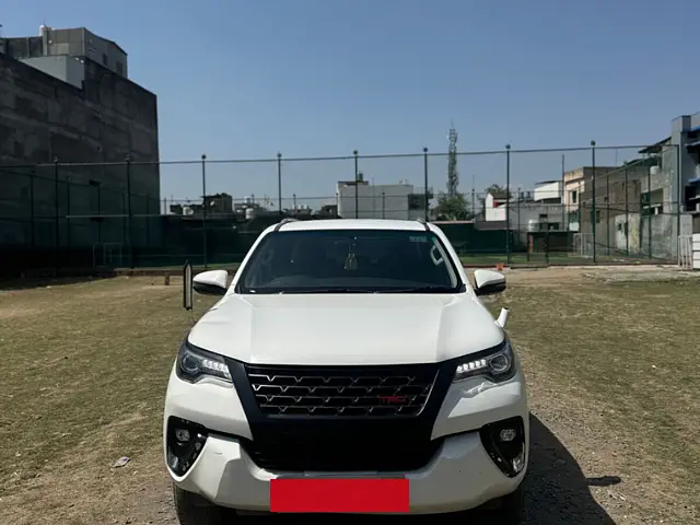 Used 2018 Toyota Fortuner in Dehradun