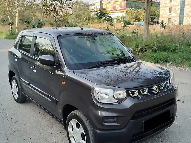 Used Maruti Suzuki S-Presso [2019-2022] VXi Plus in Amritsar