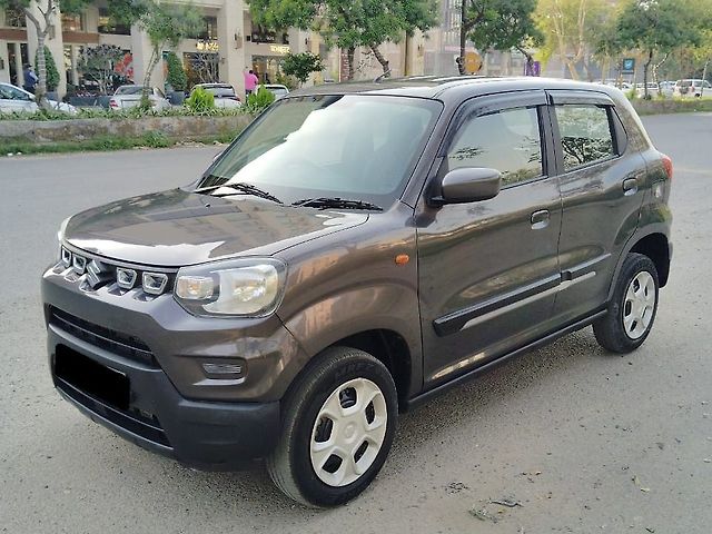 Used Maruti Suzuki S-Presso [2019-2022] VXi Plus in Amritsar