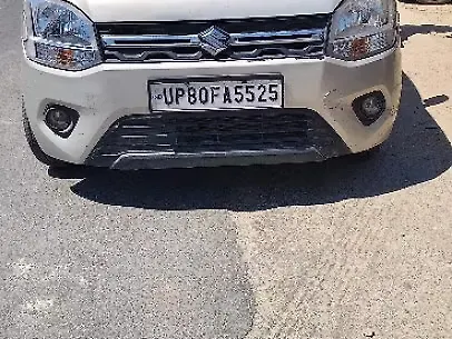 Used 2019 Maruti Suzuki Wagon R in Agra