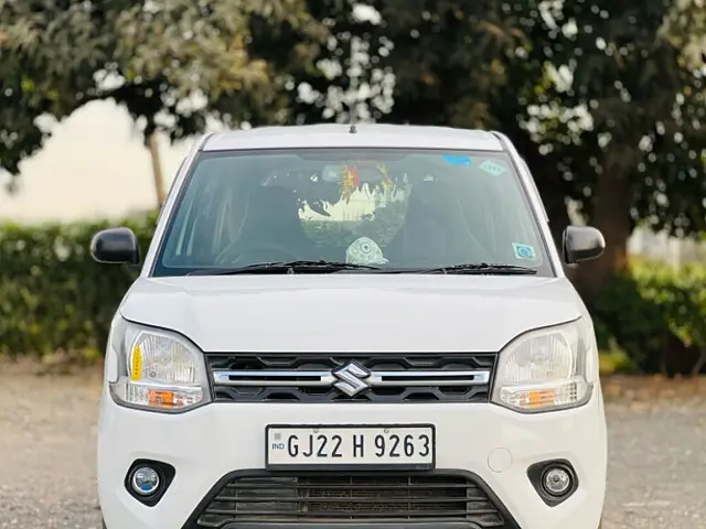 Used 2021 Maruti Suzuki Wagon R in Surat