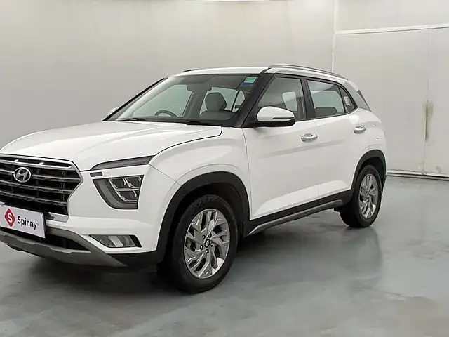 Used 2021 Hyundai Creta in Lucknow