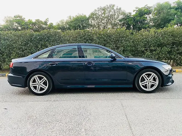 Used 2017 Audi A6 in Delhi