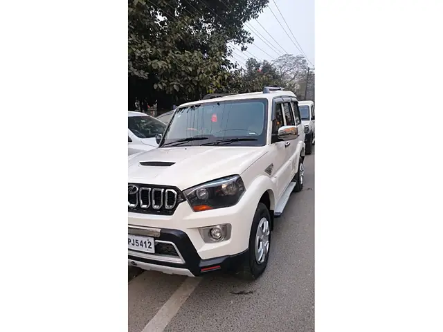 Used 2018 Mahindra Scorpio in Patna