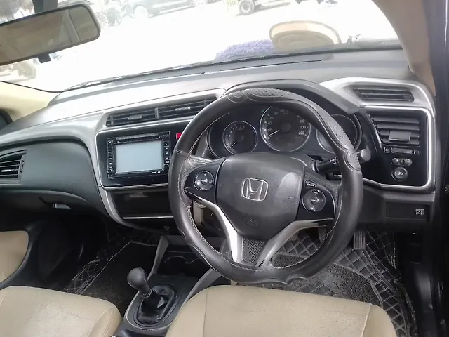 Used Honda City [2014-2017] S in Patna