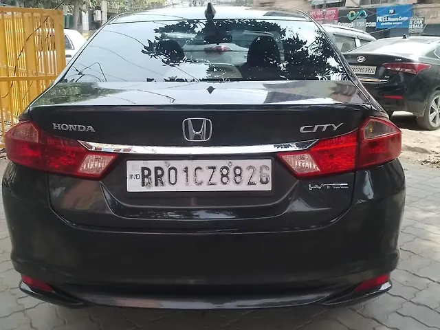 Used Honda City [2014-2017] S in Patna