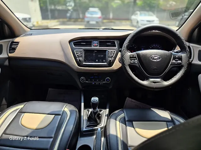Used Hyundai Elite i20 [2019-2020] Asta 1.2 (O) [2019-2020] in Nashik