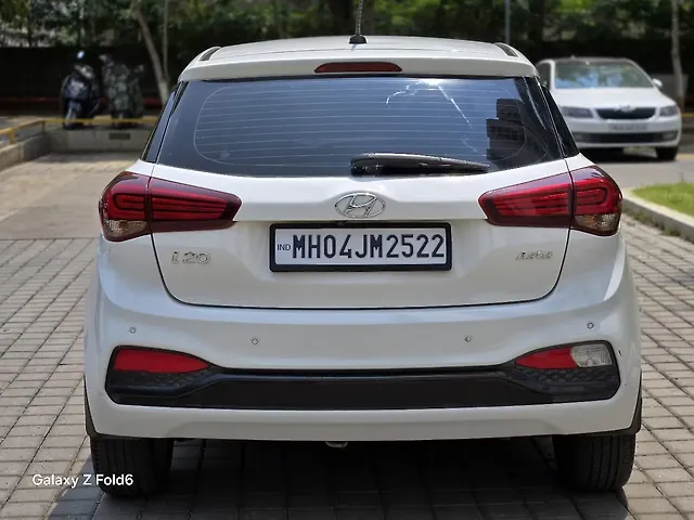 Used Hyundai Elite i20 [2019-2020] Asta 1.2 (O) [2019-2020] in Nashik