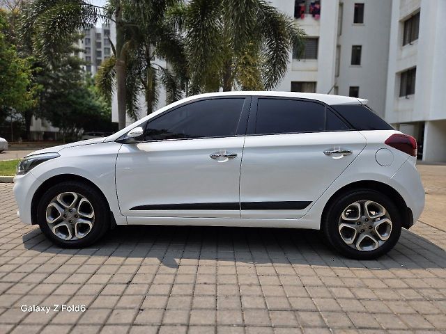 Used Hyundai Elite i20 [2019-2020] Asta 1.2 (O) [2019-2020] in Nashik