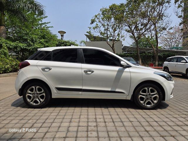 Used Hyundai Elite i20 [2019-2020] Asta 1.2 (O) [2019-2020] in Nashik