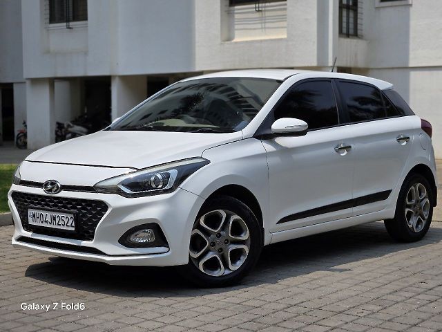 Used Hyundai Elite i20 [2019-2020] Asta 1.2 (O) [2019-2020] in Nashik