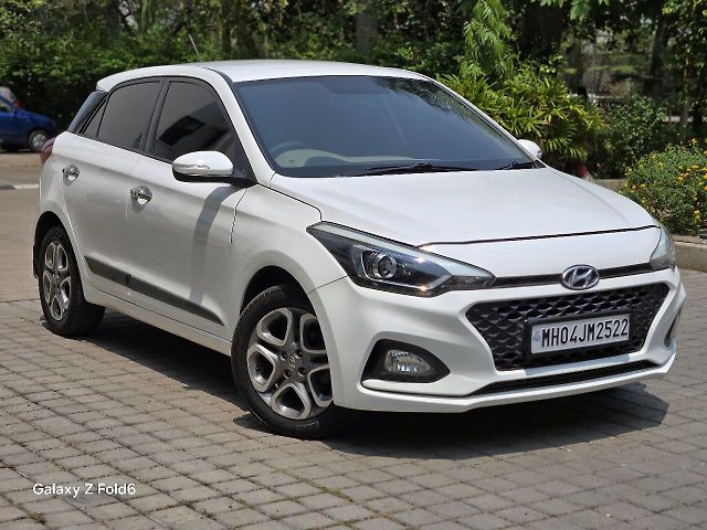 Used Hyundai Elite i20 [2019-2020] Asta 1.2 (O) [2019-2020] in Nashik