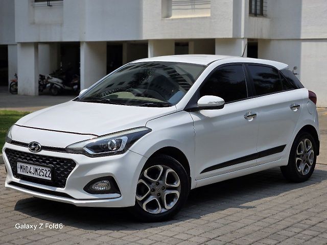 Used Hyundai Elite i20 [2019-2020] Asta 1.2 (O) [2019-2020] in Nashik