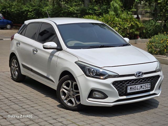 Used Hyundai Elite i20 [2019-2020] Asta 1.2 (O) [2019-2020] in Nashik