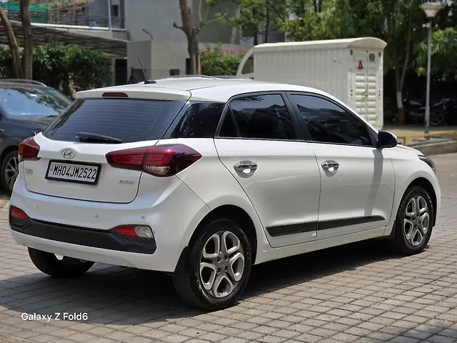 Used Hyundai Elite i20 [2019-2020] Asta 1.2 (O) [2019-2020] in Nashik