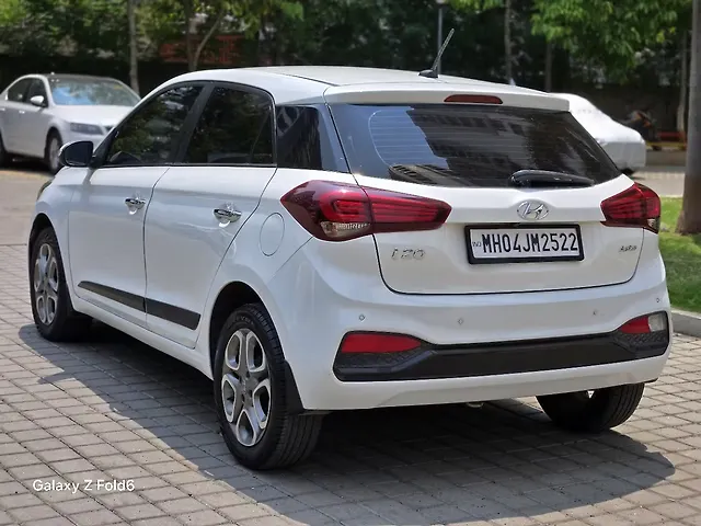 Used Hyundai Elite i20 [2019-2020] Asta 1.2 (O) [2019-2020] in Nashik