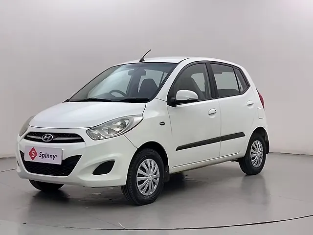 Used 2012 Hyundai i10 in Bangalore