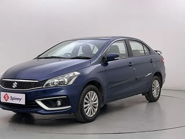 Used 2021 Maruti Suzuki Ciaz in Bangalore