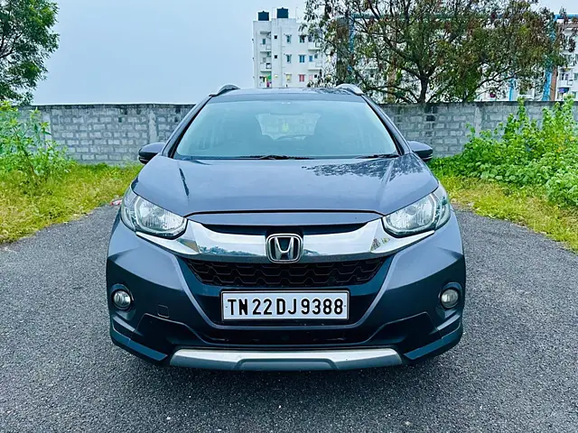 Used 2021 Honda WR-V in Coimbatore