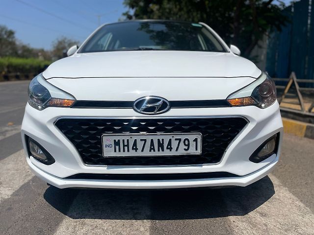 Used 2019 Hyundai Elite i20 in Mumbai